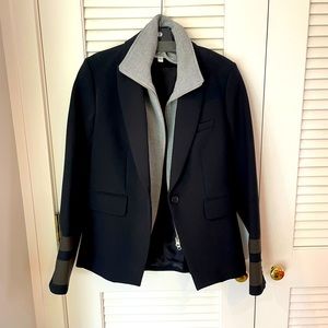Veronica Beard Classic Dickey Jacket